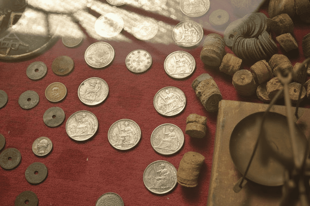 These ancient currencies offer a glimpse into Vietnam&rsquo;s financial and cultural roots of early inhabitants